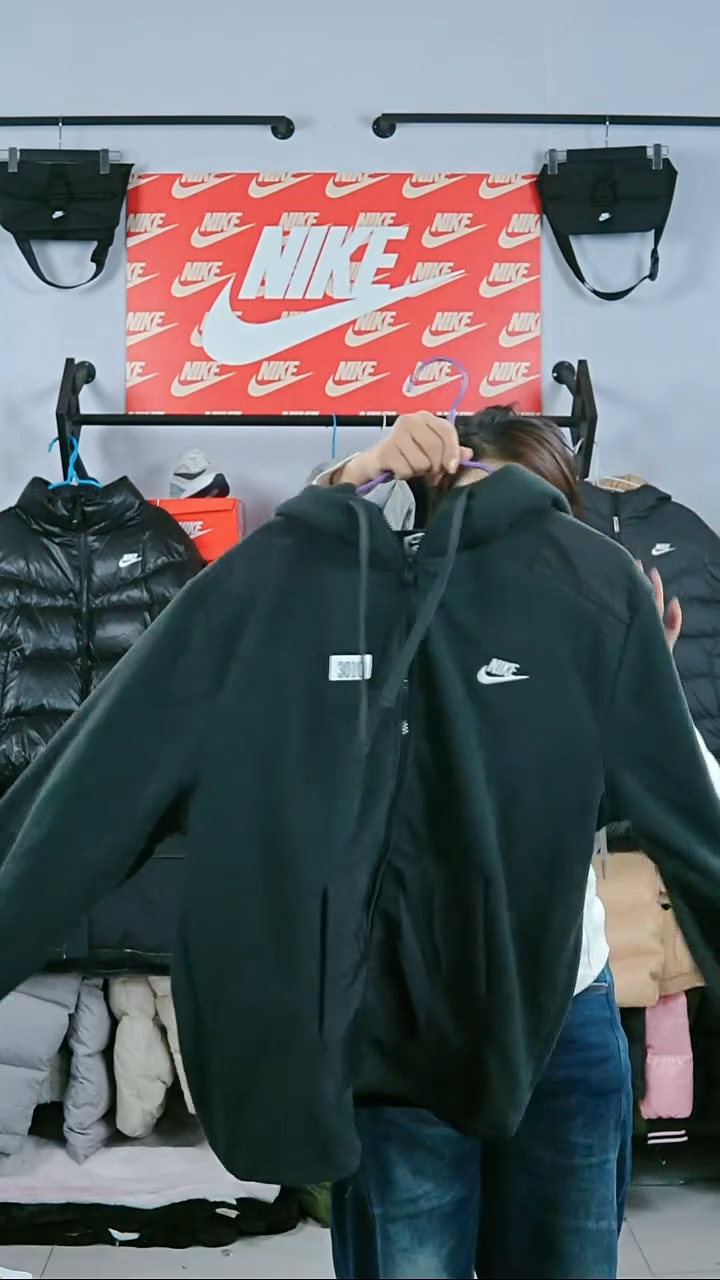 3010闪购编码Nike/Jordan运动衣以直播间过款为准尺码L