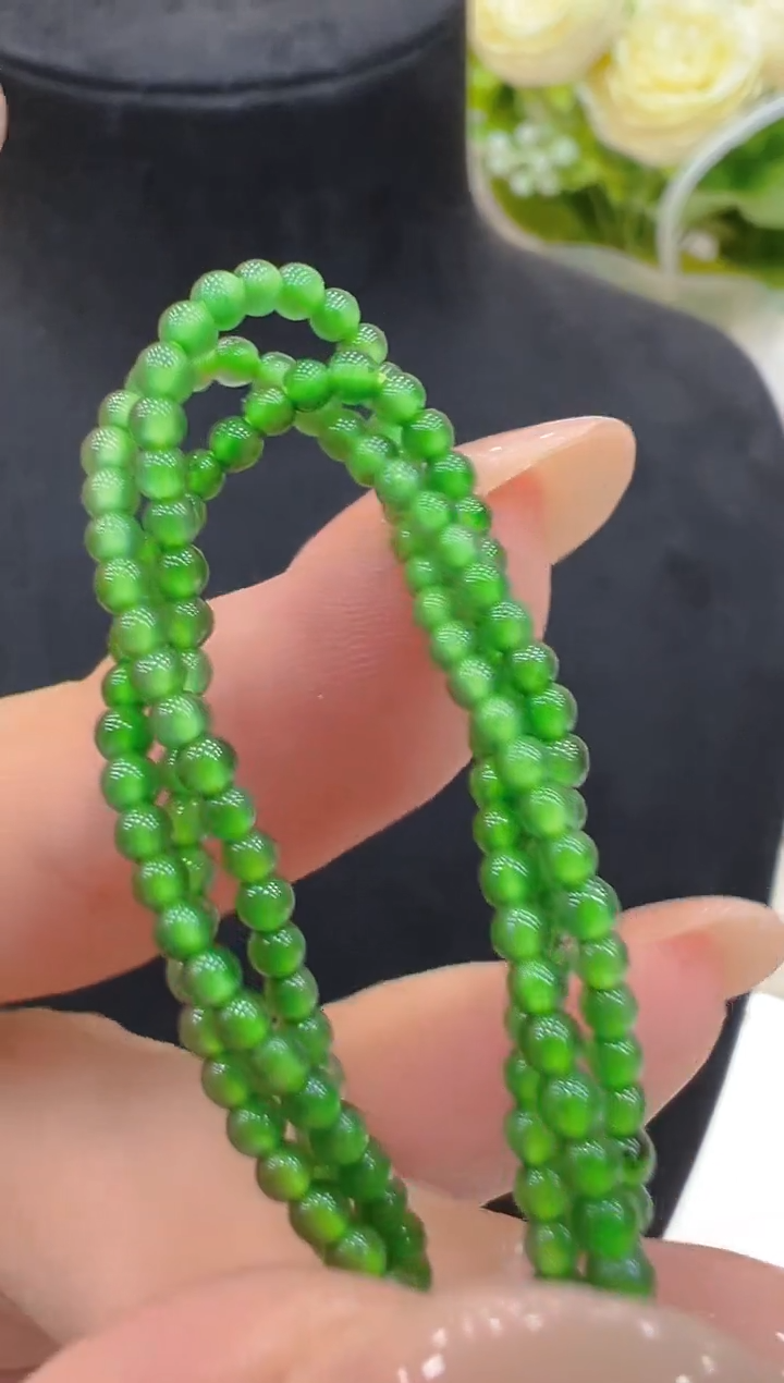 未镶嵌手串翡翠多样性团购发一件