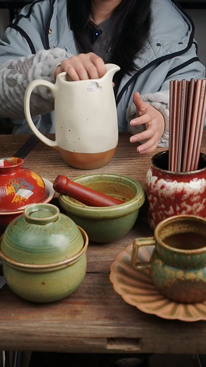 【闪购商品】碗 微瑕  景德镇手工高温餐具