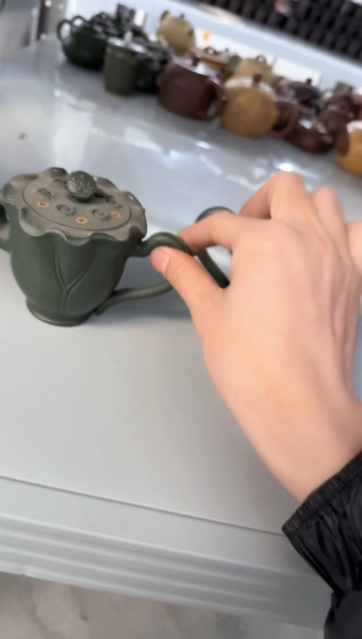 宜兴知衍传器原矿全手22