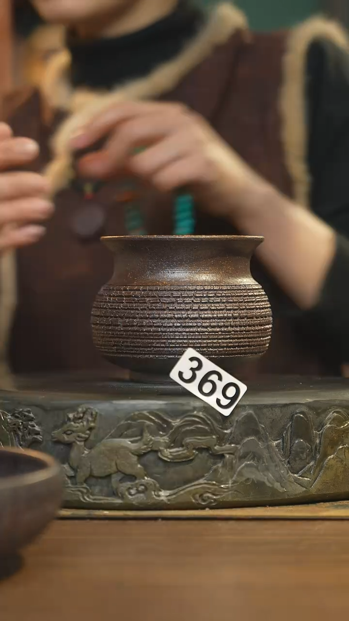 【闪购商品】其他陶瓷茶器建水369