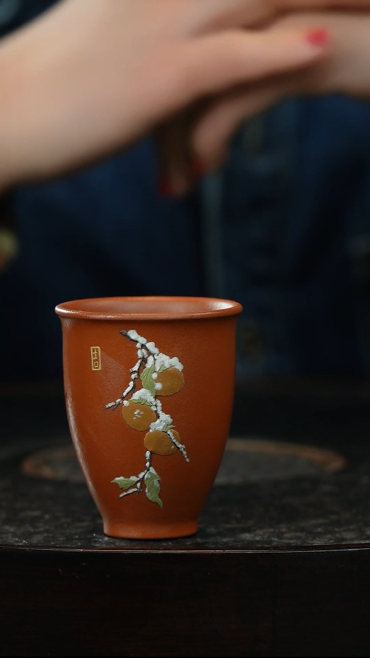 【闪购商品】紫砂茶杯紫砂杯主人杯