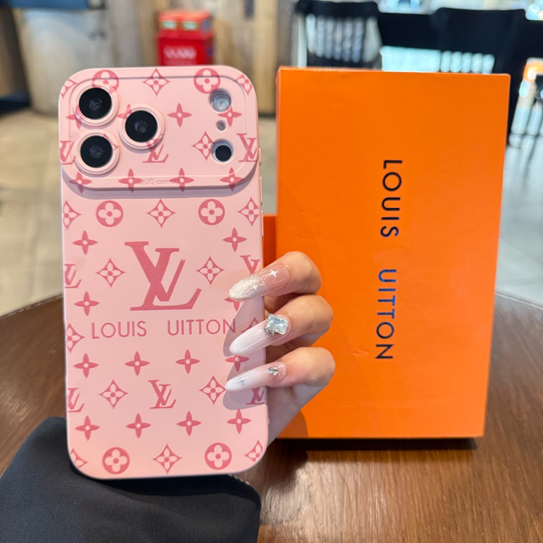 液态硅胶苹果17promax手机壳17air新款适用iPhone16防摔15粉色14P