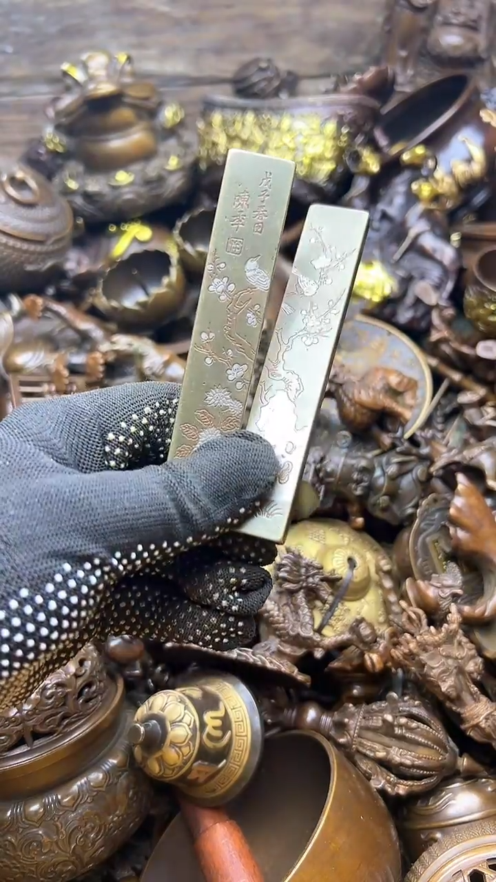 【闪购商品】铜器摆件诚信经营