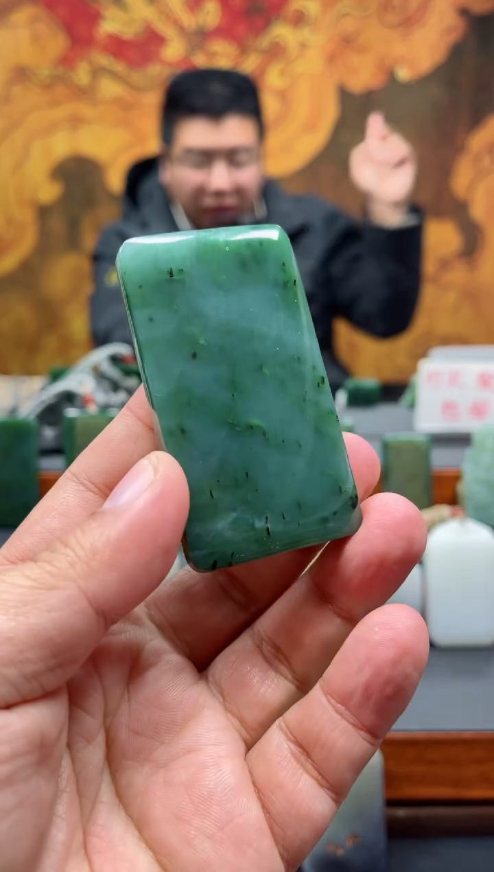 【闪购商品】和田玉挂件未镶嵌141