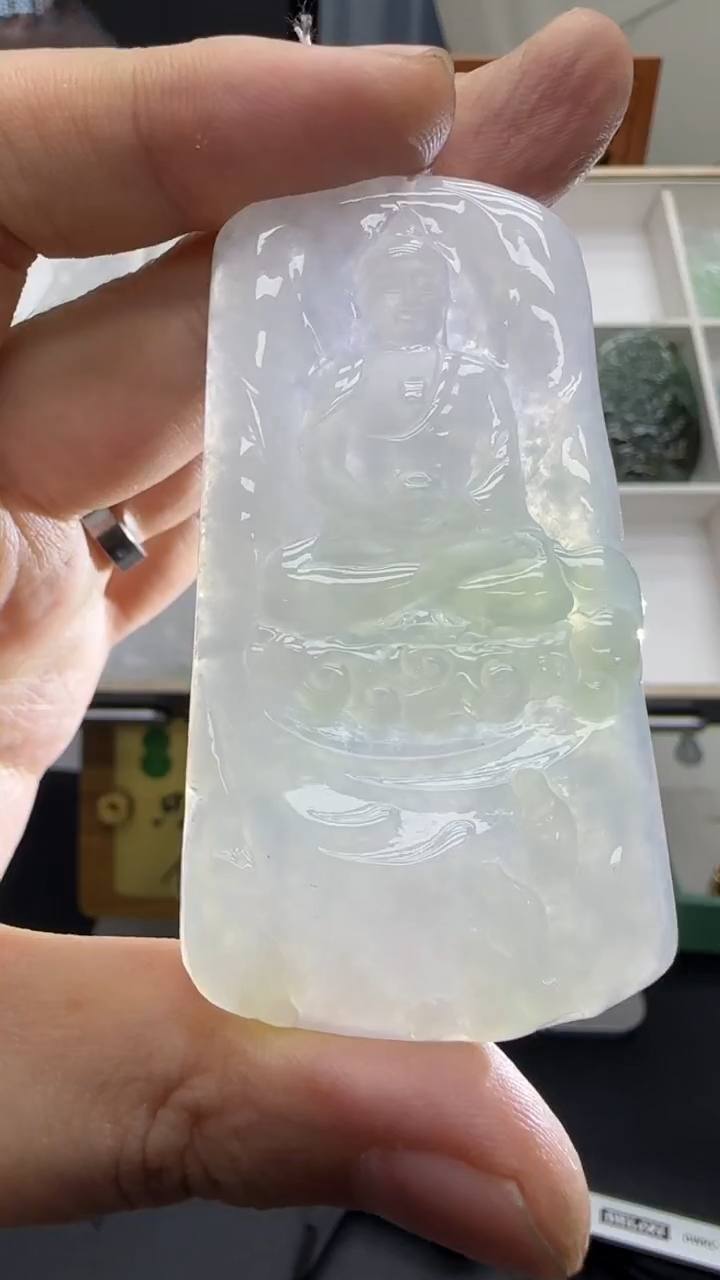 【闪购商品】翡翠挂件未镶嵌A货翡翠多样性孤品