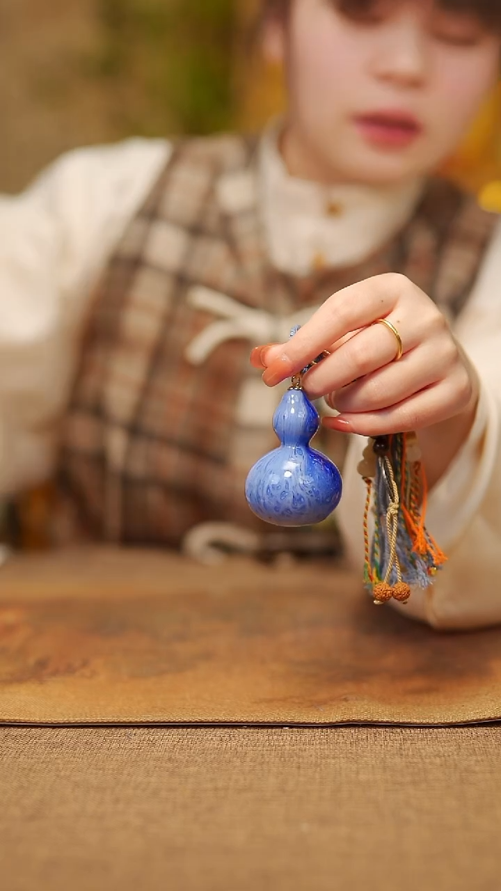 【闪购商品】670宴禾堂漆艺工艺小葫芦88