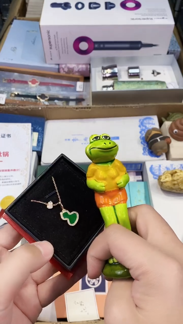 【闪购商品】瓷片2.都是我的大宝贝儿瓷器.