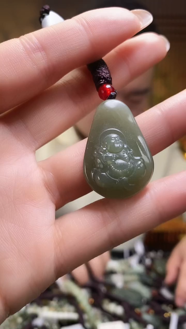 【闪购商品】和田玉颈饰未镶嵌多样性发货，拍一发一