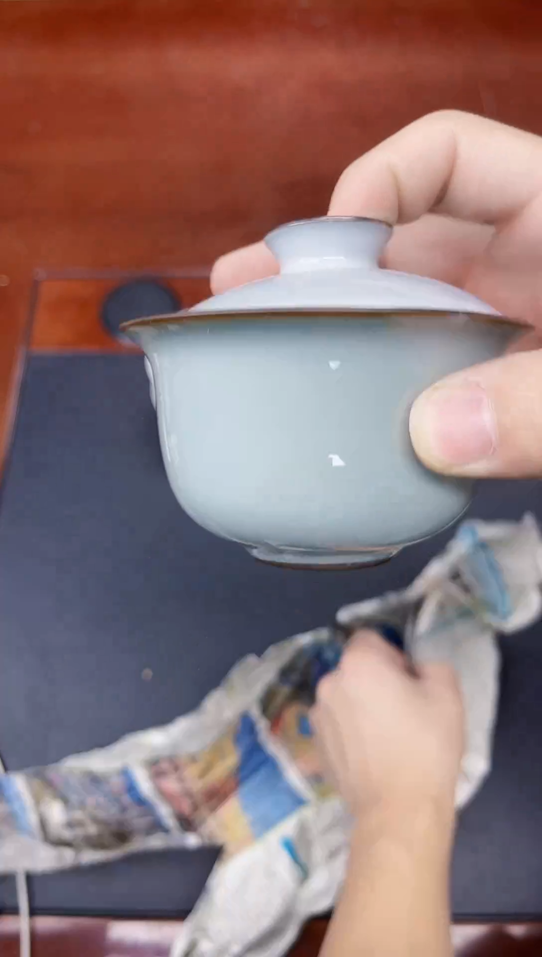  陶瓷茶具临时链接盖碗