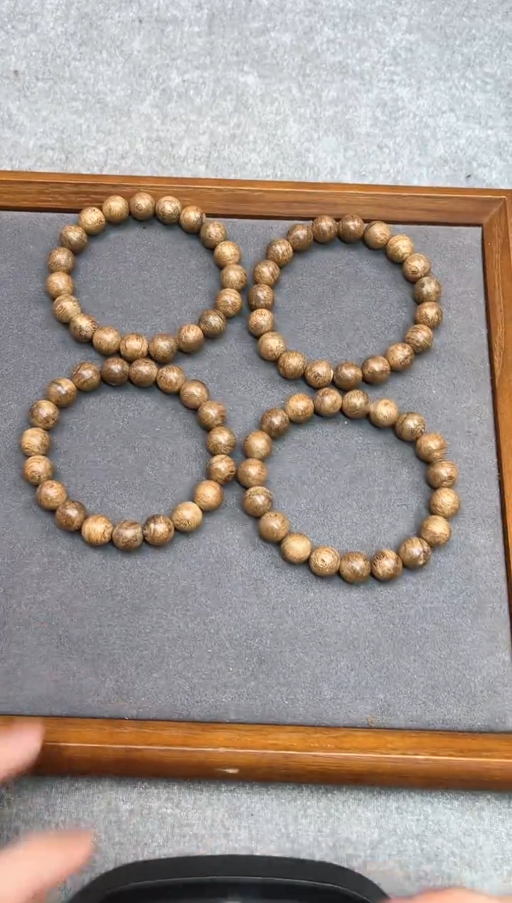 【闪购商品】沉香手串72号文莱软丝多样性发货1条