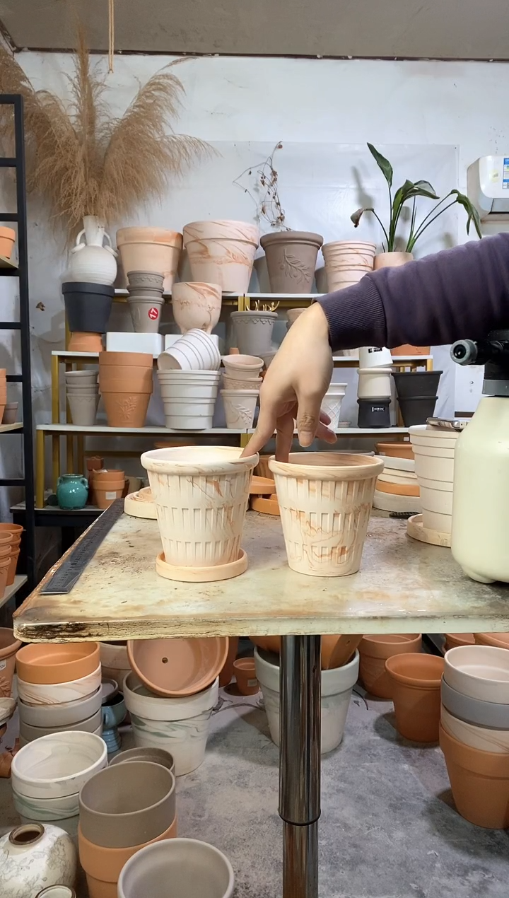 13*13万神玛奇朵 2盆2托