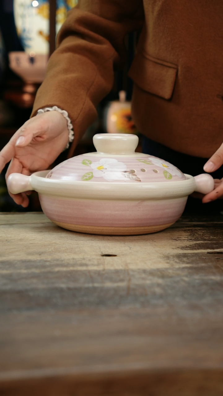 【闪购商品】瓷片景德镇纯手工釉下彩精品餐具