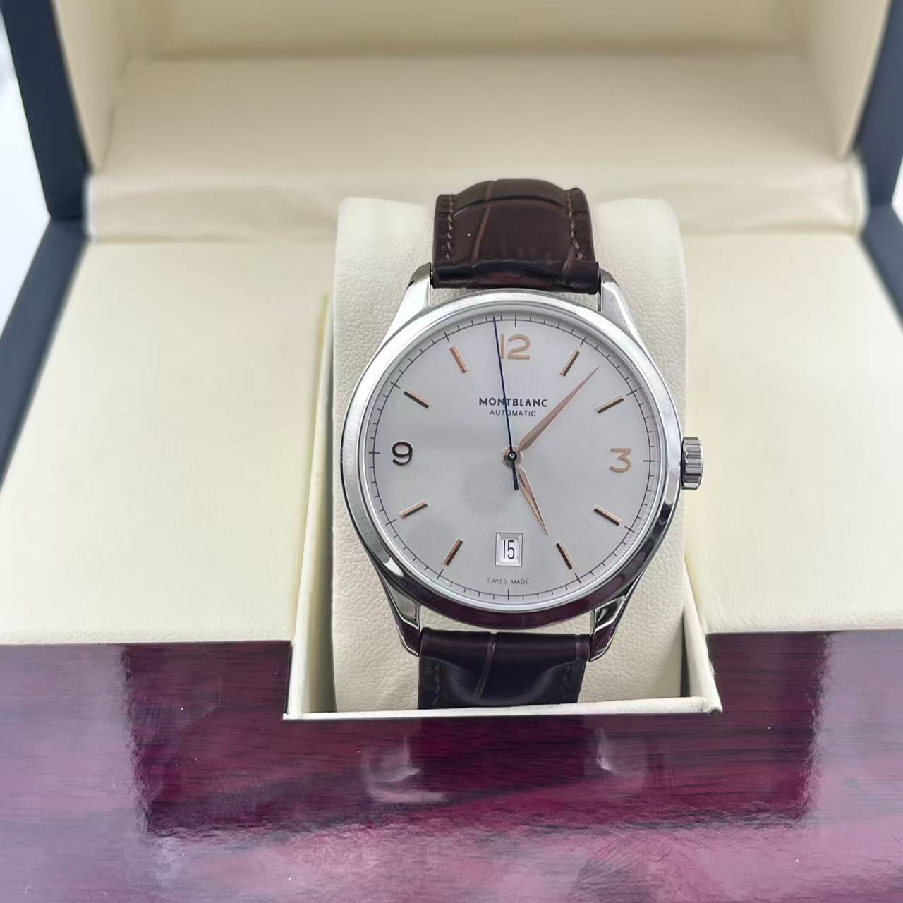 95新 Montblanc/万宝龙 万宝龙传承系列/表径39mm