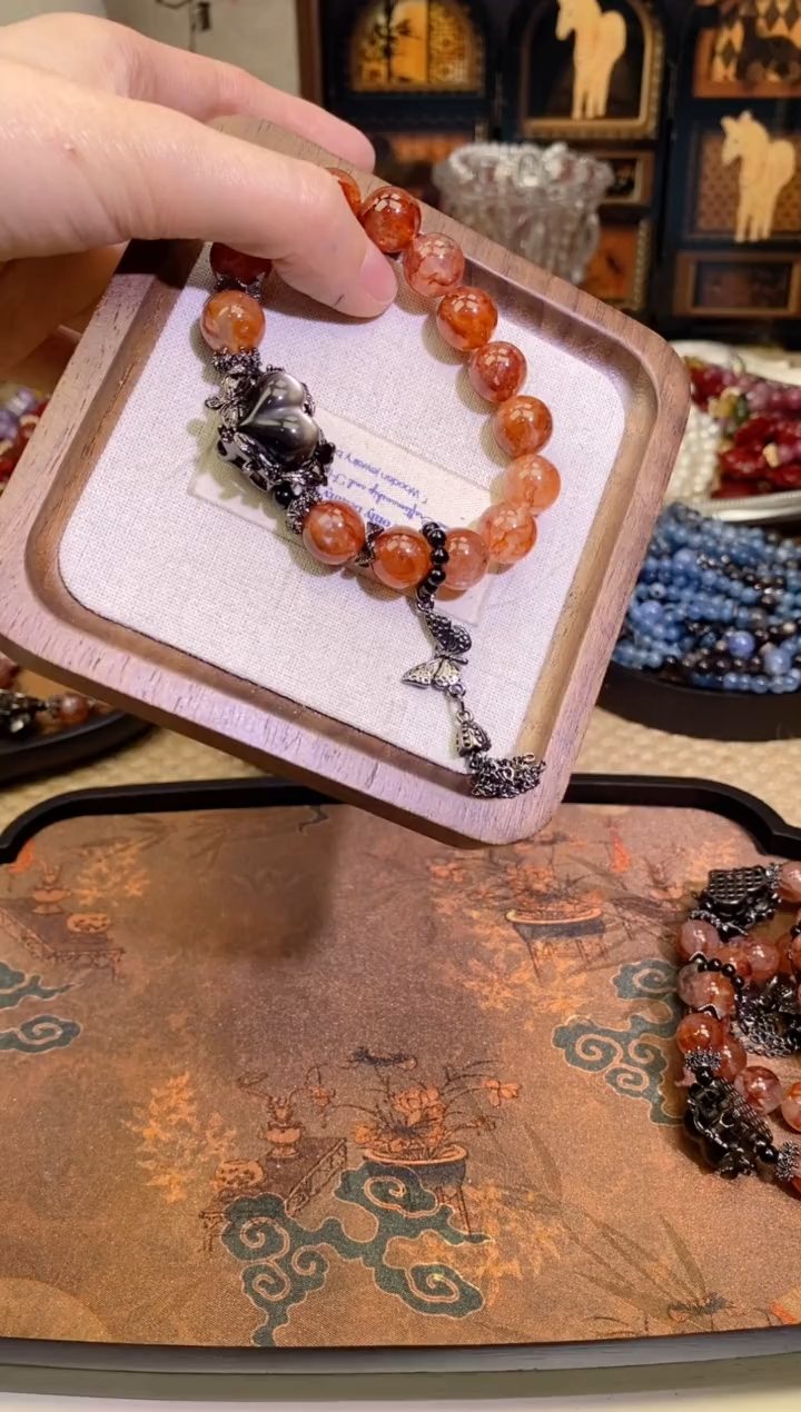 【闪购商品】水晶手链未镶嵌1186手串