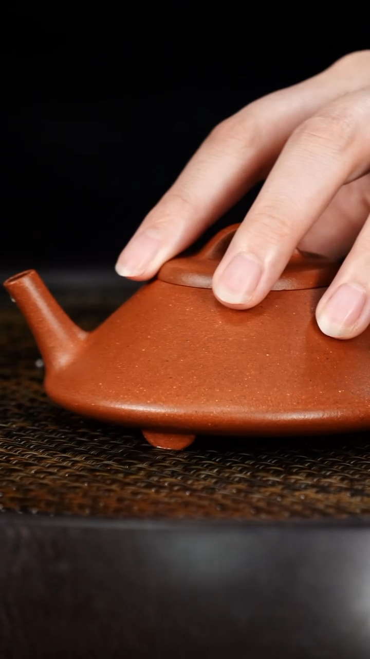 茶壶紫砂宜兴原矿紫砂壶70