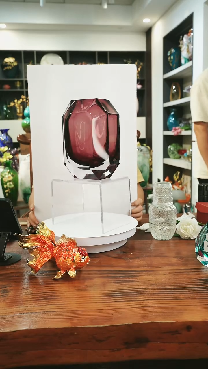 外贸尾货花瓶188