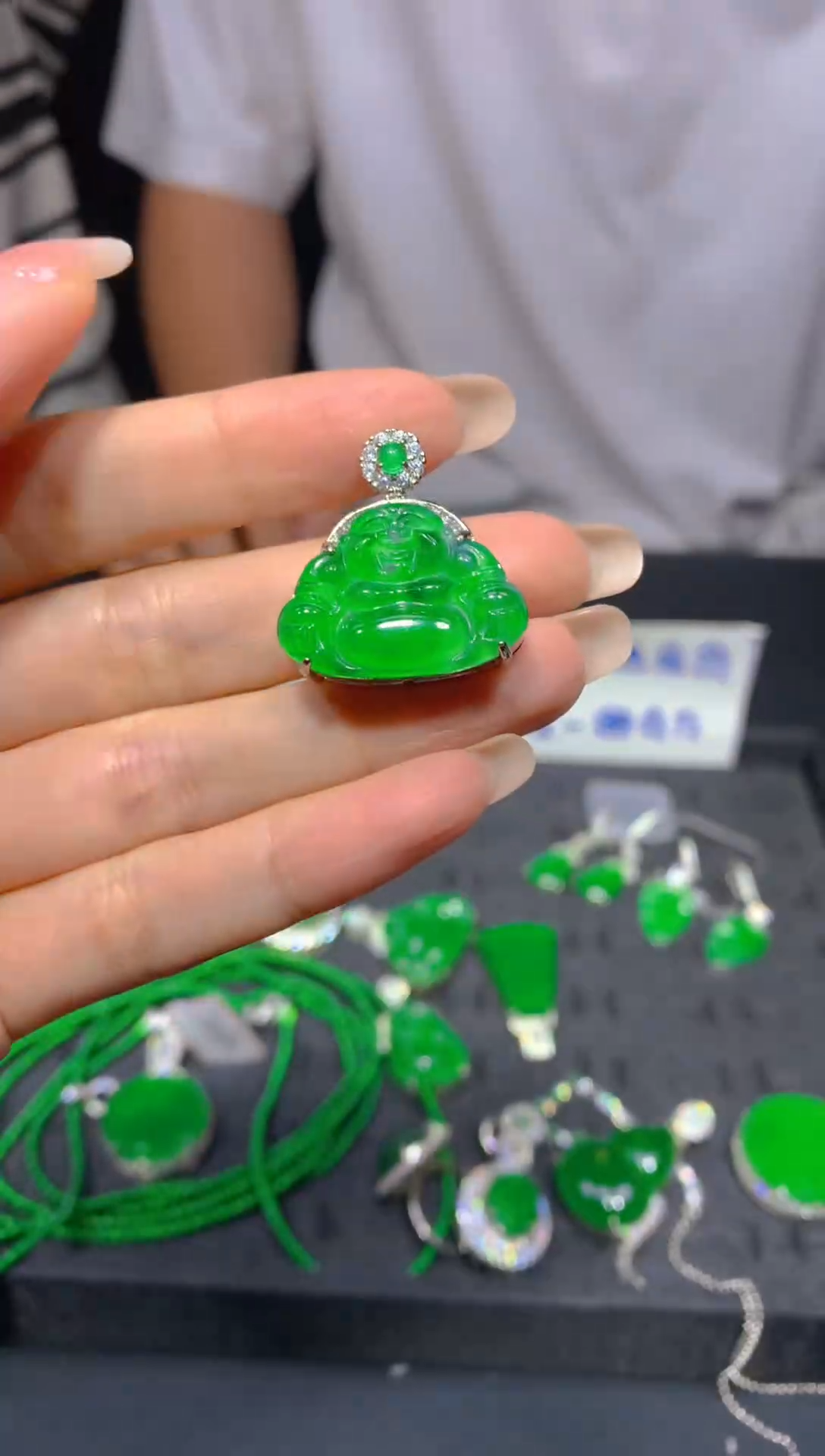 未镶嵌定制翡翠187多样性发货（发其一）