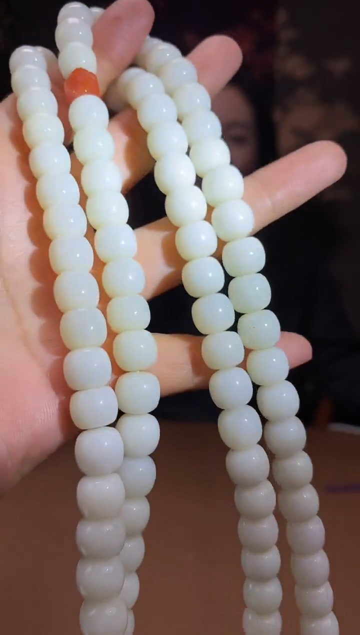 【闪购商品】和田玉颈饰未镶嵌S346