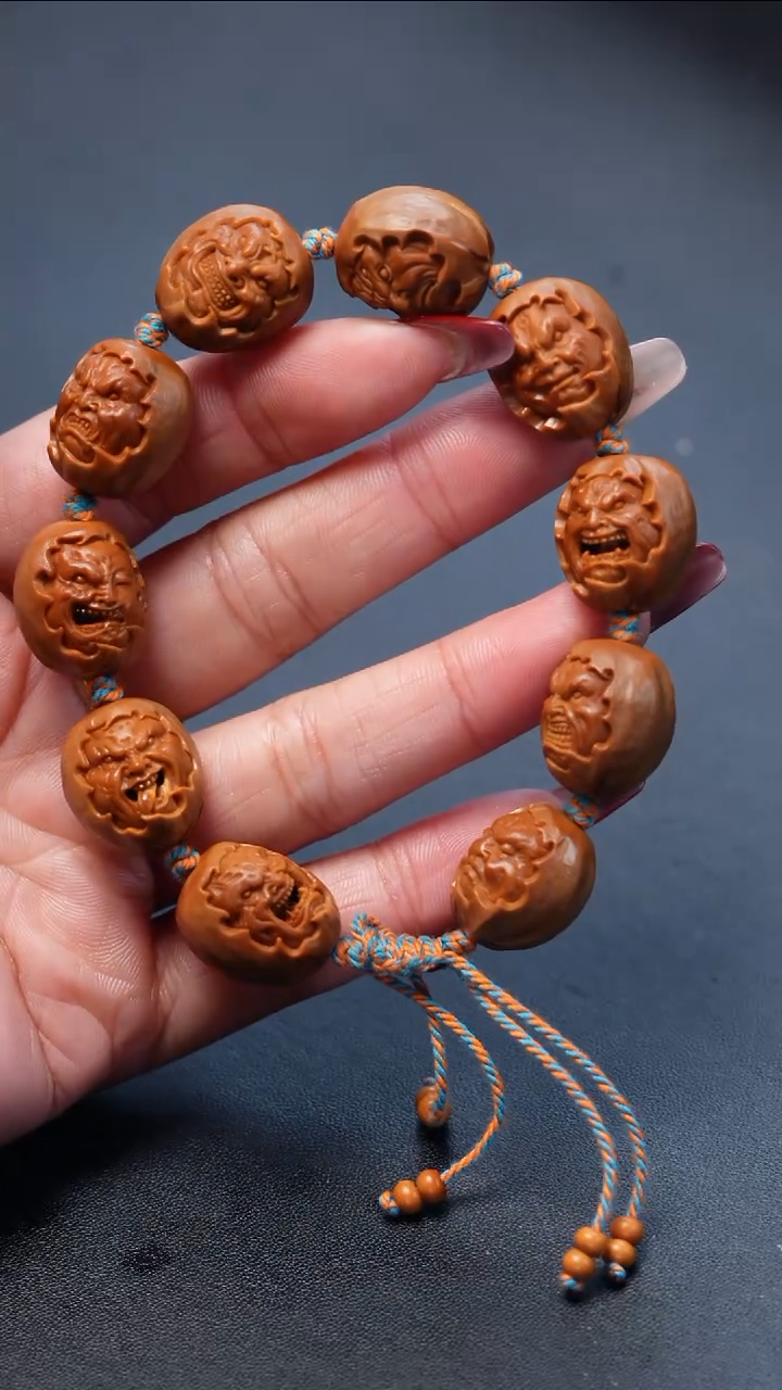 【闪购商品】橄榄核手串/手链橄榄核