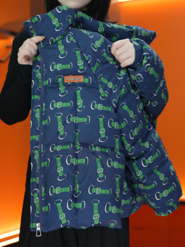 【出口原单】WT3011 新款2025冬季高端专柜款羽绒服晨1211