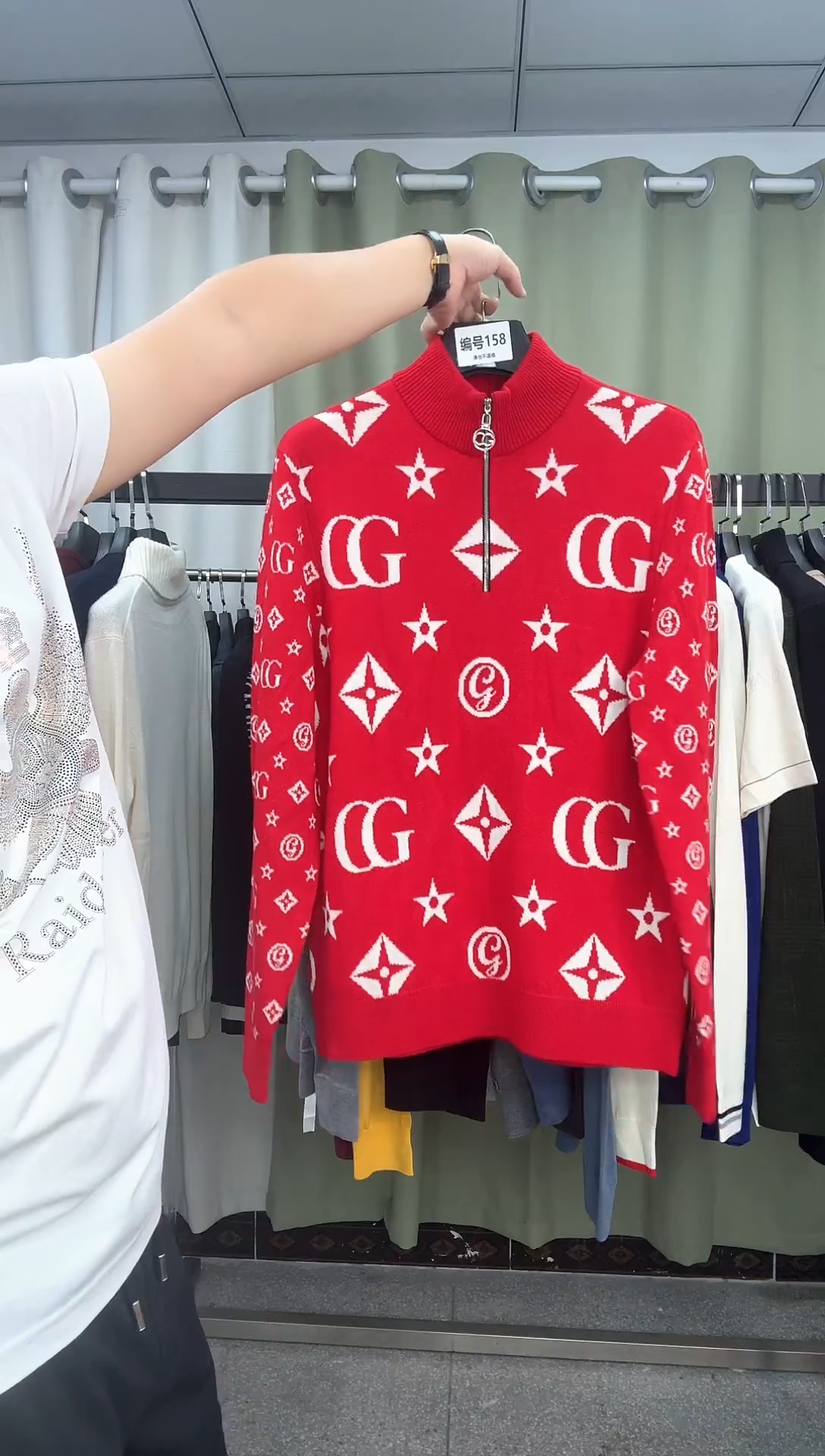 158商务男装48码120到140斤