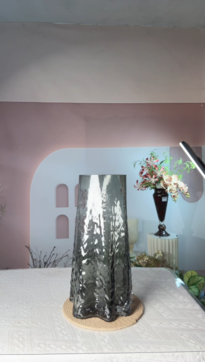 玻璃064直播玻璃花瓶