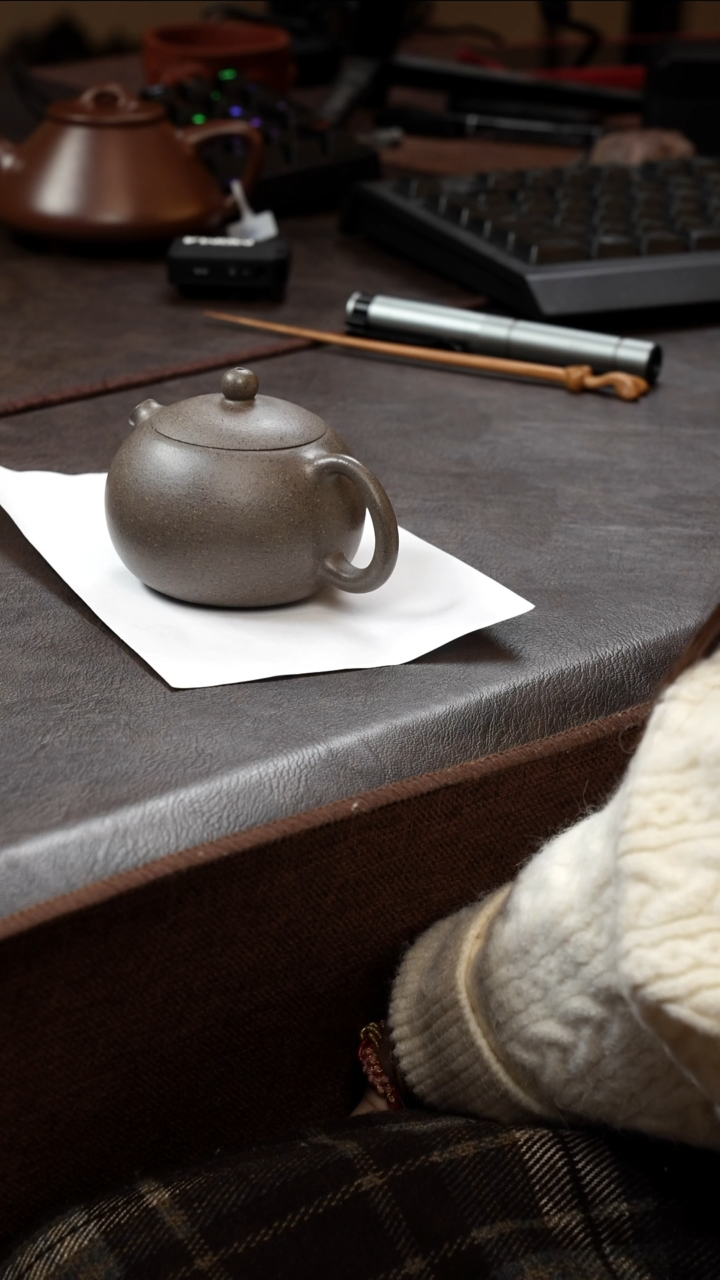 【闪购商品】紫砂茶壶精品茶具170cxc
