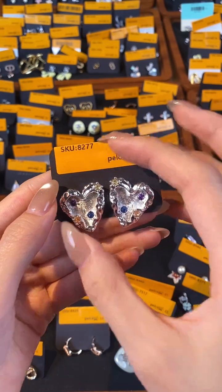 钛钢锆石925银8277