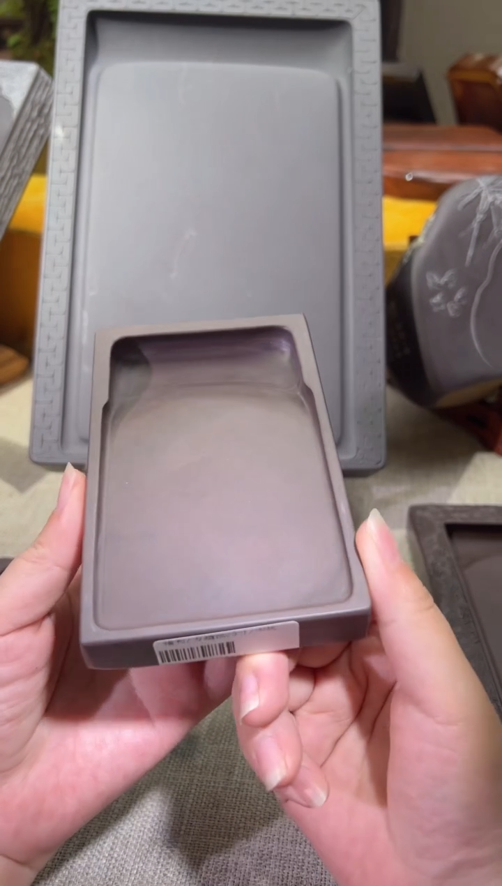 砚乡姐妹端砚甄选（老宋坑）