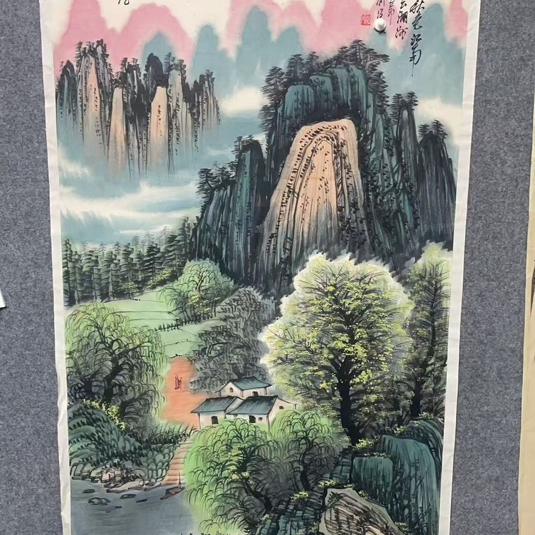 古韵书画甄选藏画