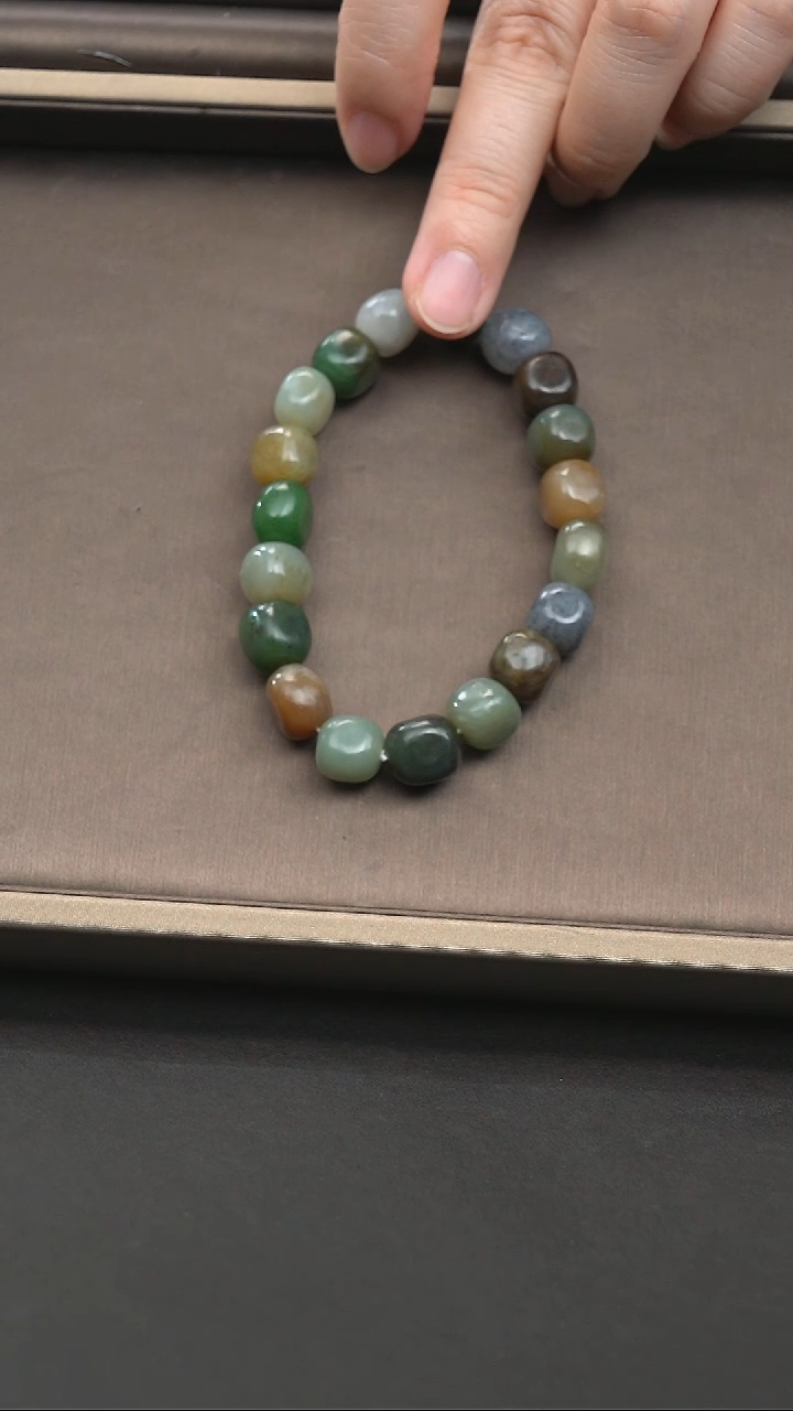 【闪购商品】和田玉手链未镶嵌手链