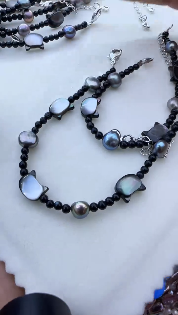 【闪购商品】淡水珍珠手链未镶嵌198多样性发货  发其一