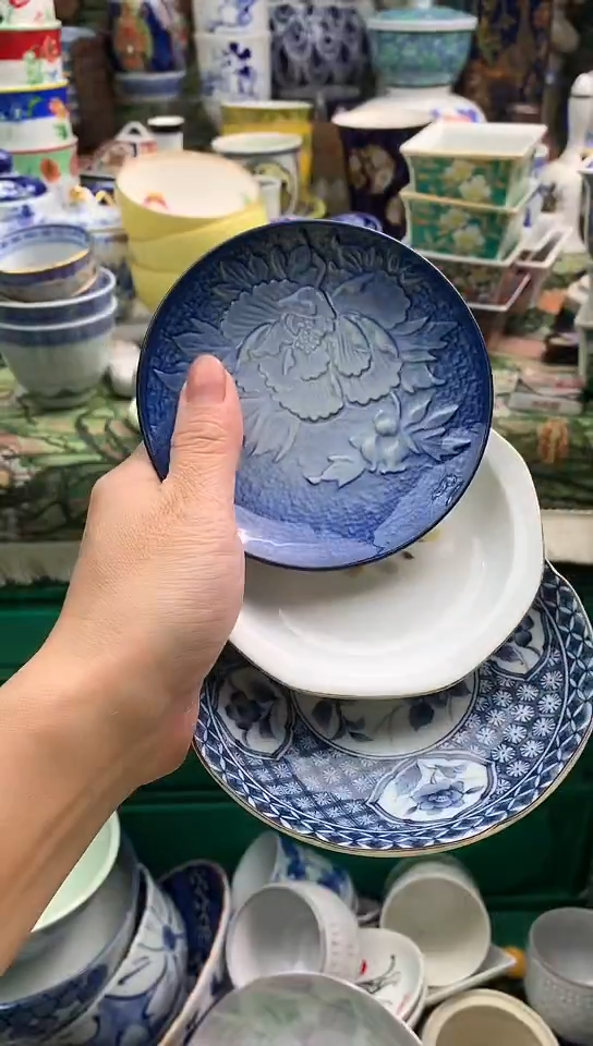 只***.镰仓物语甄选瓷器C819