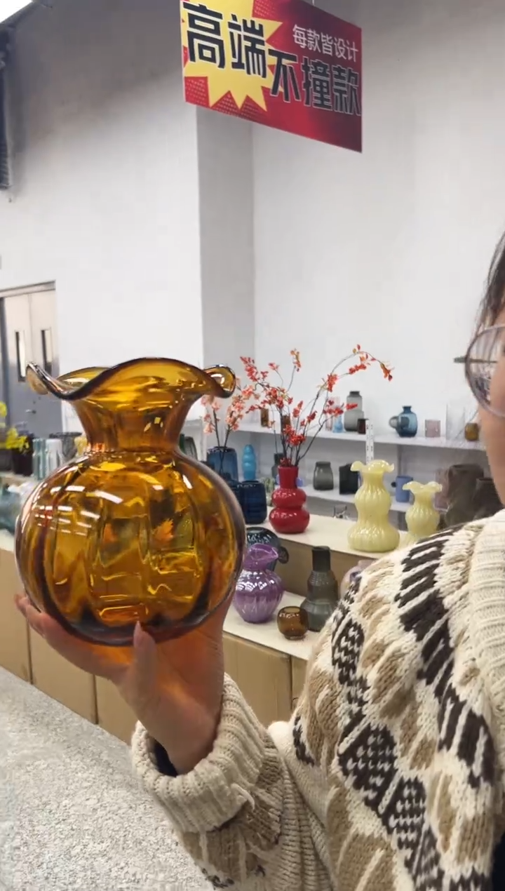 水养鲜花干花插花客厅装饰品大