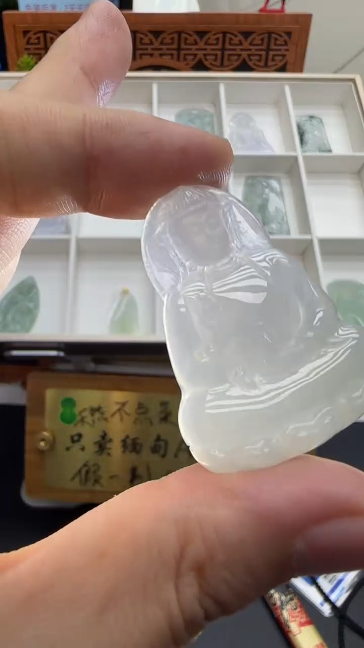 【闪购商品】翡翠挂件未镶嵌A货翡翠多样性孤品