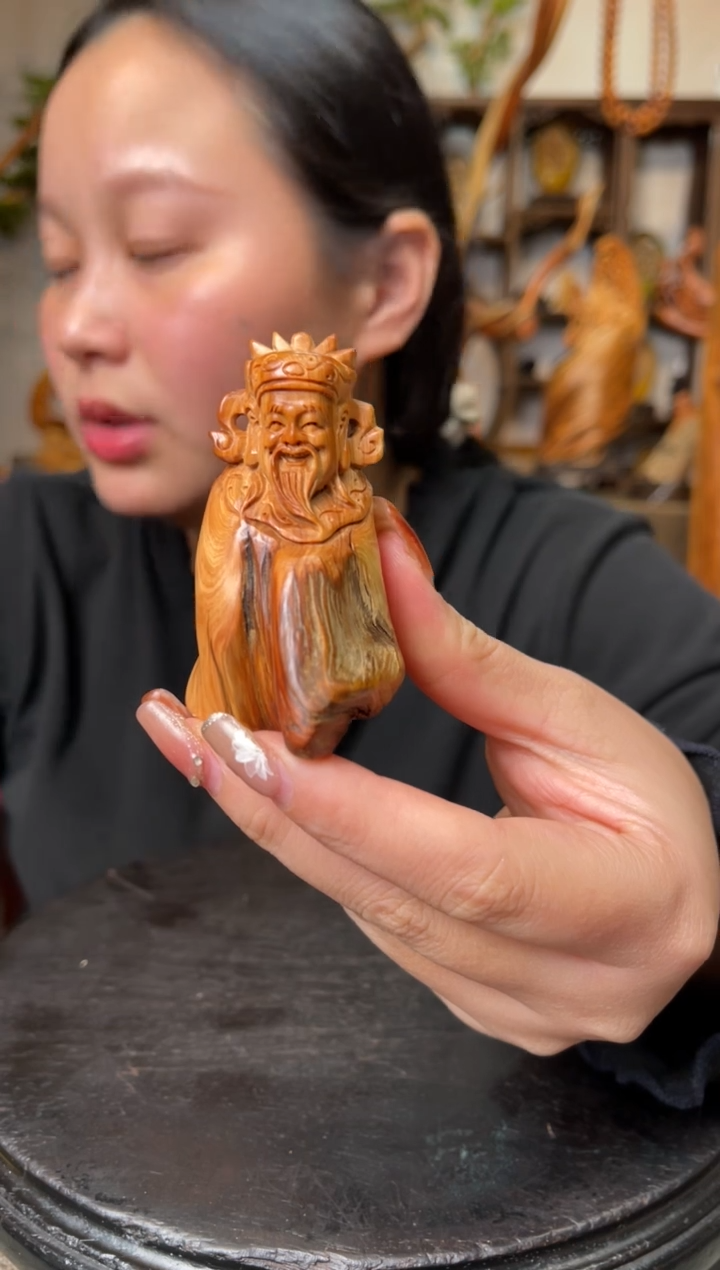 柏木（崖柏）崖柏小件