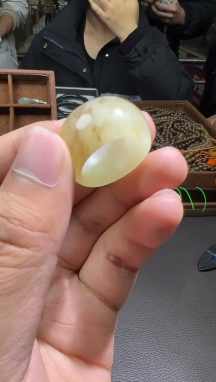 【闪购商品】和田玉【海122】52未镶嵌9052