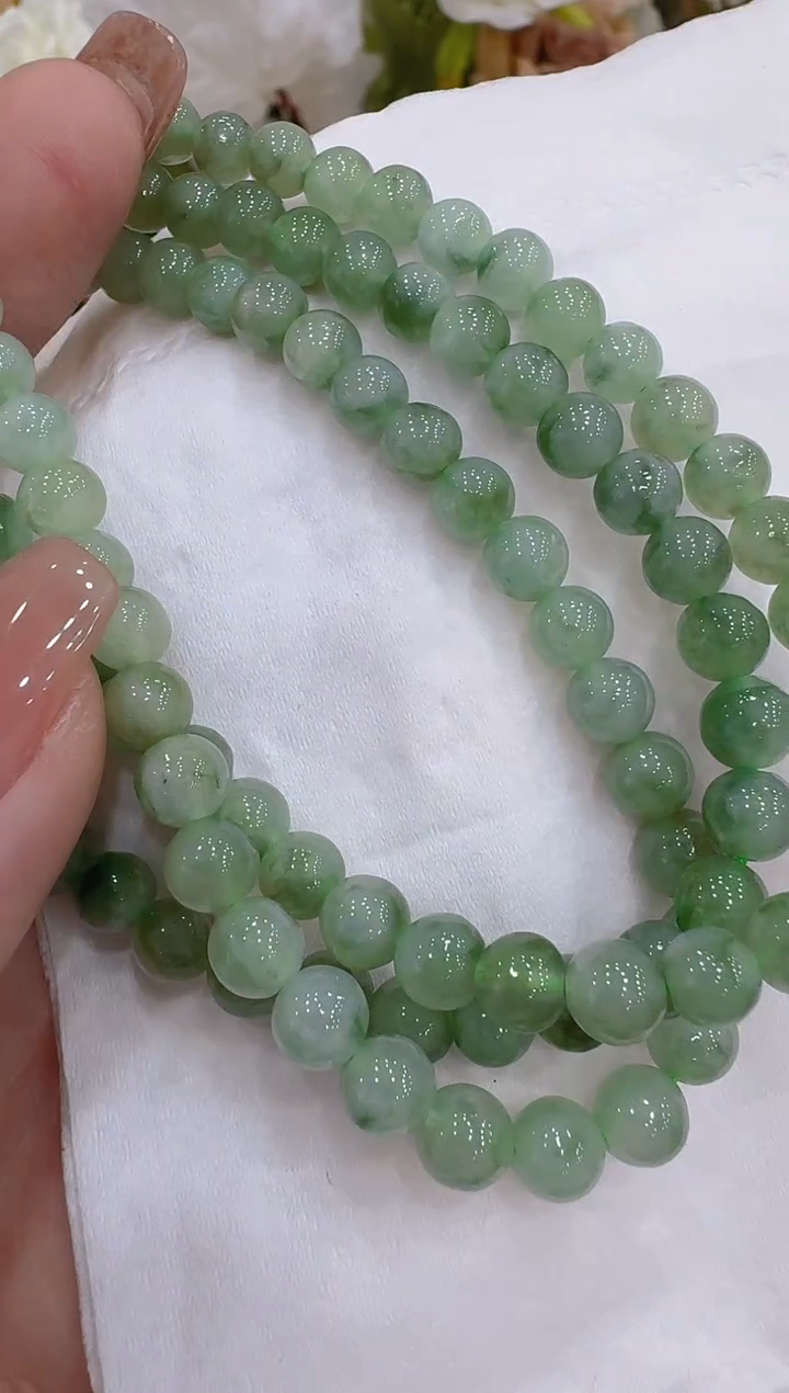 未镶嵌手串翡翠多样性团购发一件