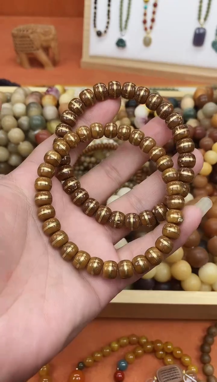 手串紫金鼠单圈紫金鼠手串