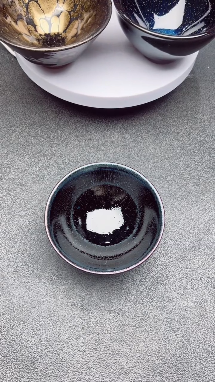 【闪购商品】茶盏365礼盒证书建盏