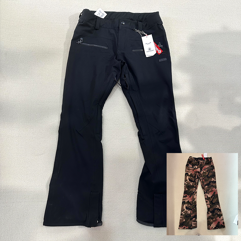 VOLCOM 钻石品牌滑雪裤女款2004