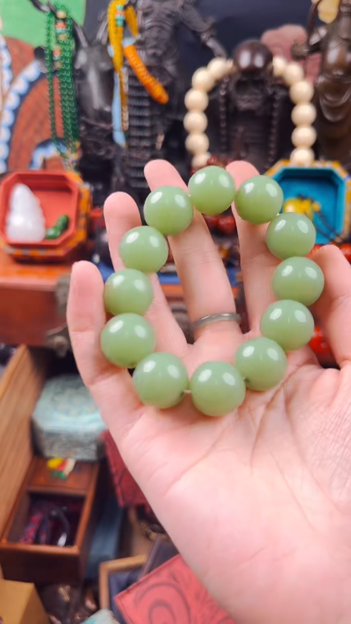 【闪购商品】和田玉1未镶嵌飞姐专属精品推荐27