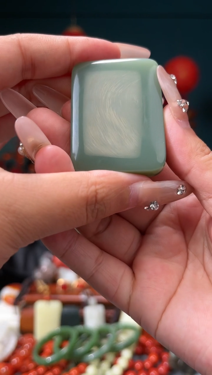 【闪购商品】和田玉颈饰未镶嵌吊坠