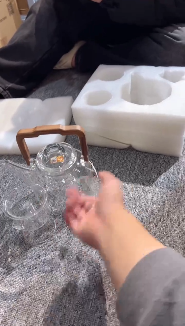 F****@禾器-灵韵壶-胡桃木