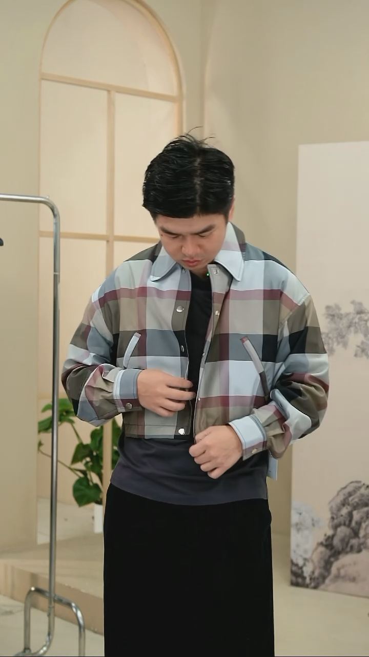 S码 外套        