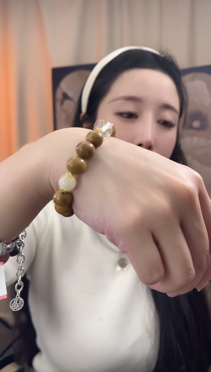 未镶嵌手链水晶s708