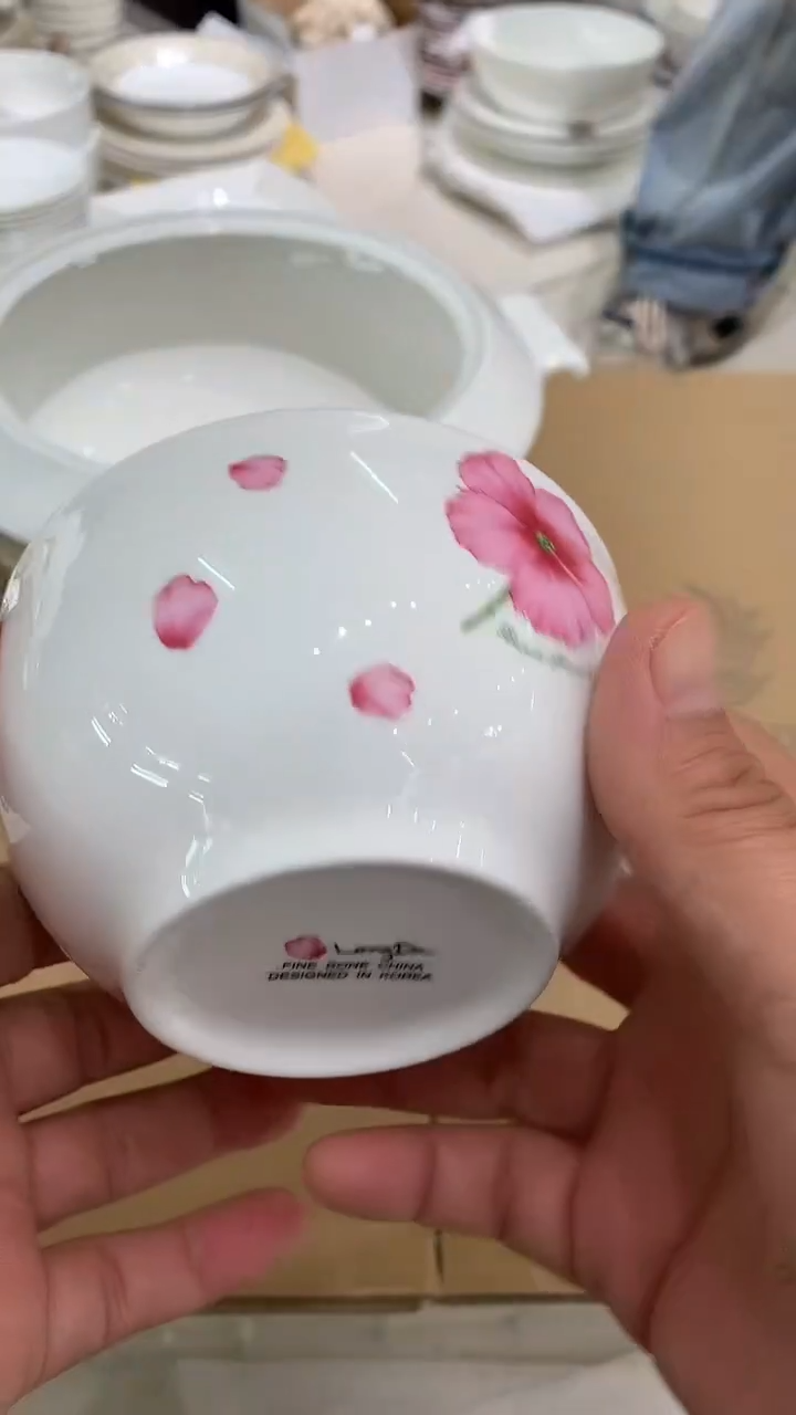 隆达骨瓷 福利 1个碗 