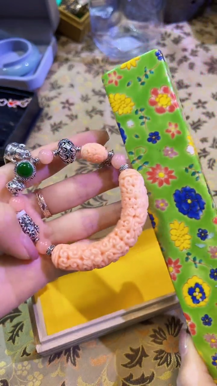 【闪购商品】瓷片陶茶666文玩周边多人