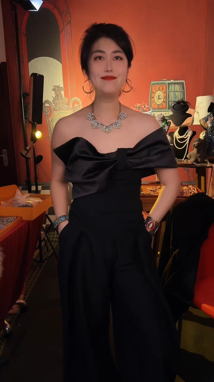 合金无合金无孤品不折腾系列黄色亮晶晶项链